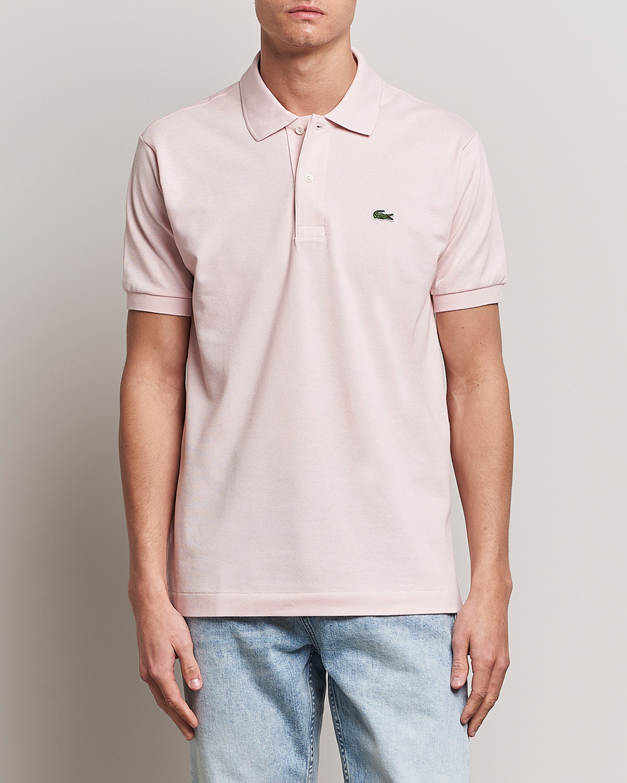 Herr | Pikéer | Lacoste | Original Polo Piké Nidus