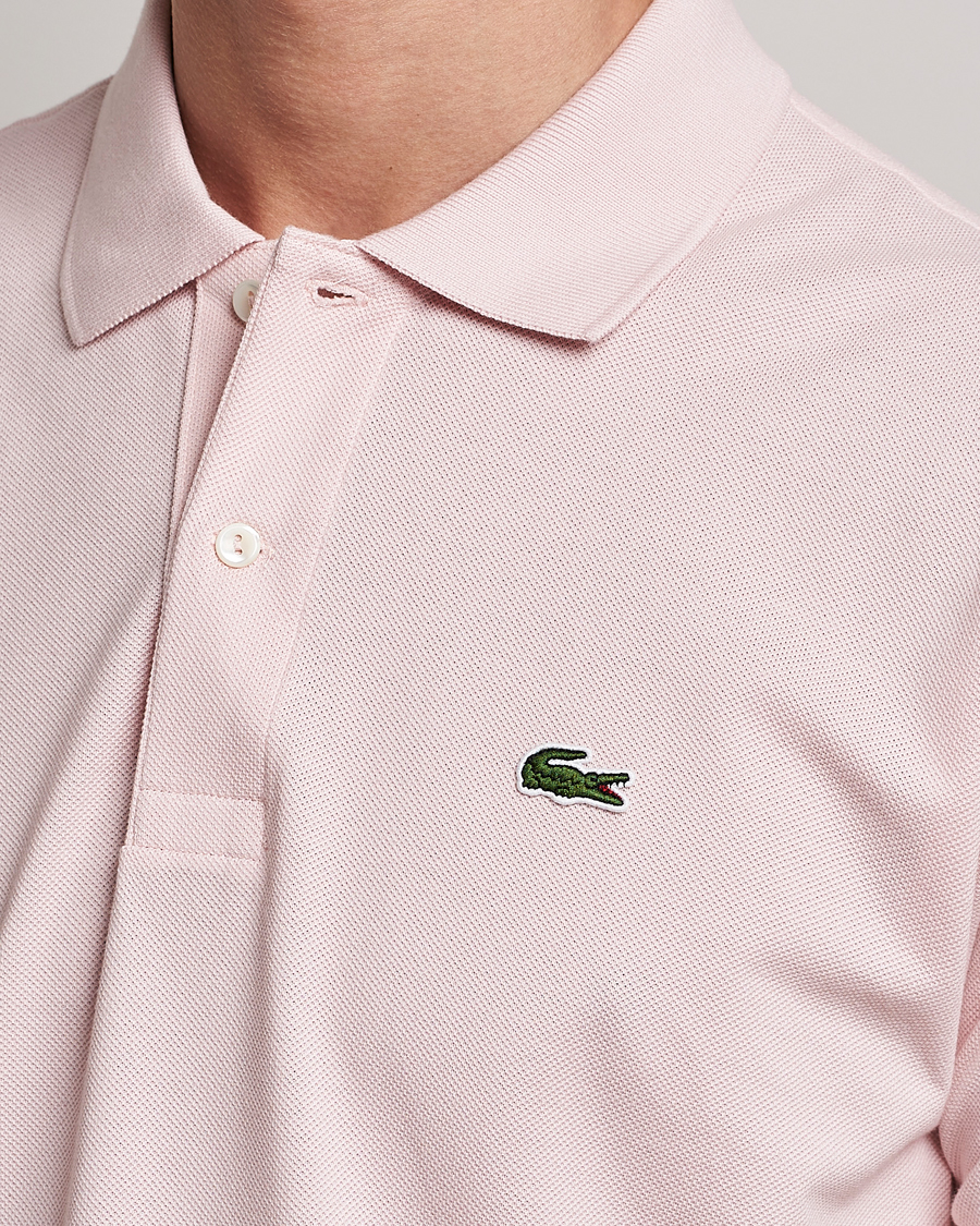 Herr | Pikéer | Lacoste | Original Polo Piké Nidus