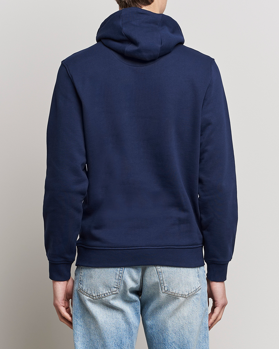 Herr | Tröjor | Lacoste | Hoodie Navy Blue