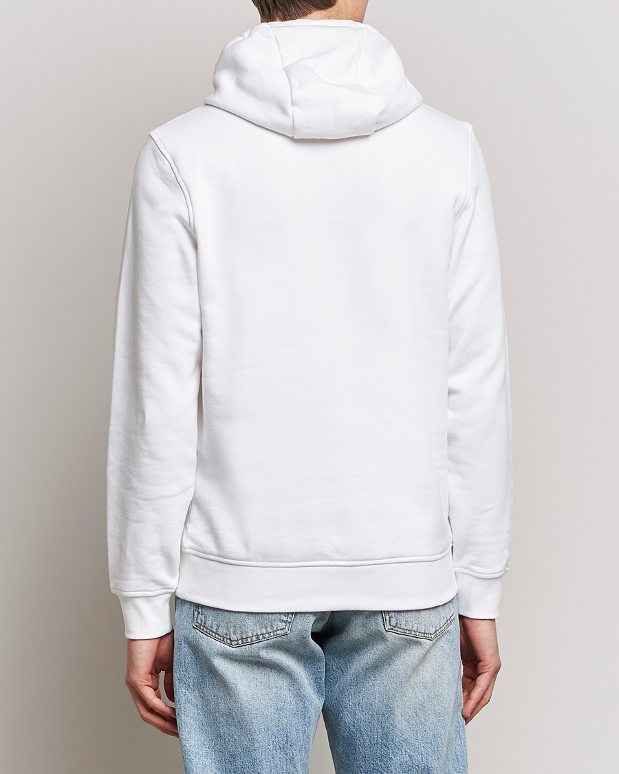 Herr | Tröjor | Lacoste | Hoodie White
