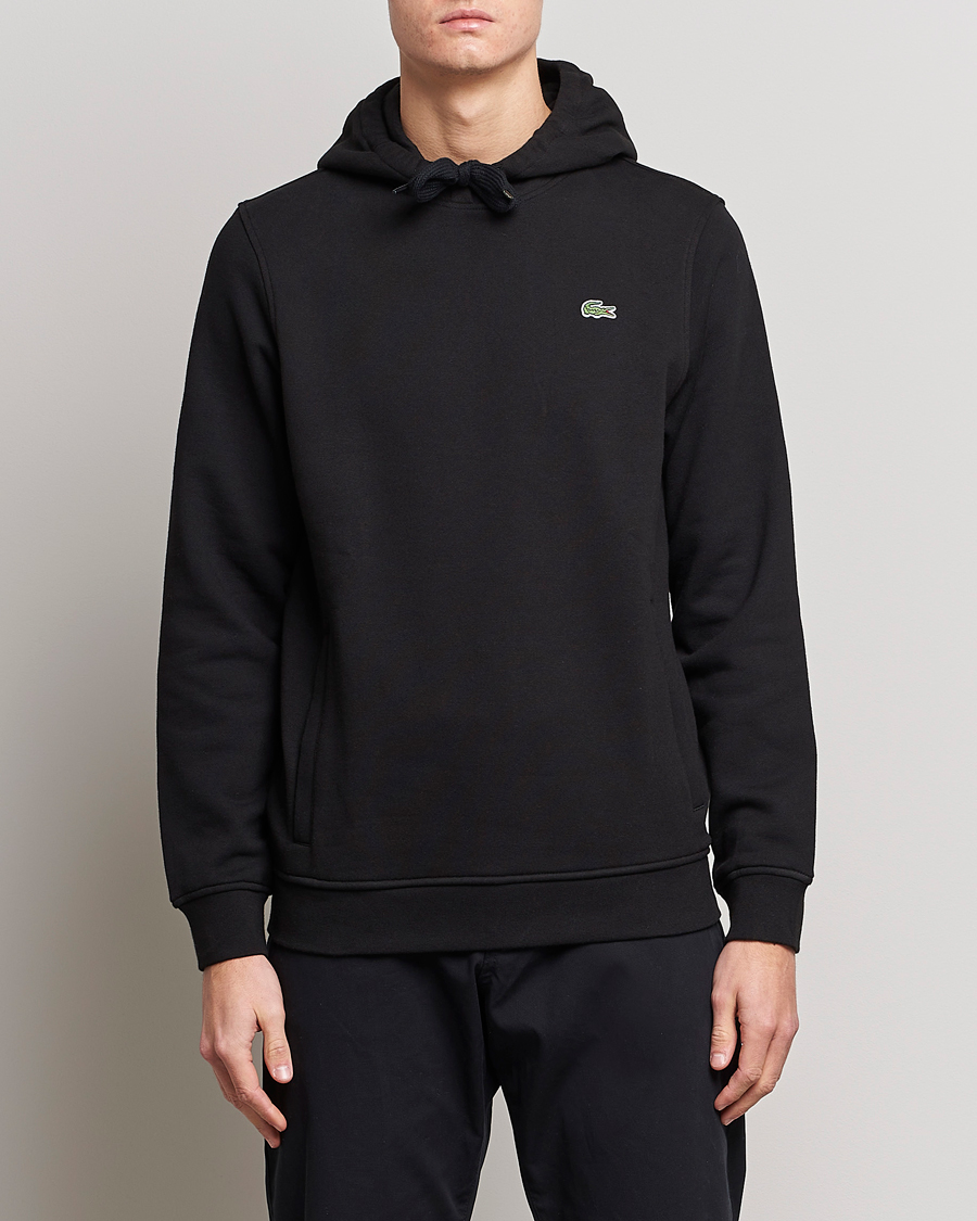 Herr | Tröjor | Lacoste | Hoodie Black