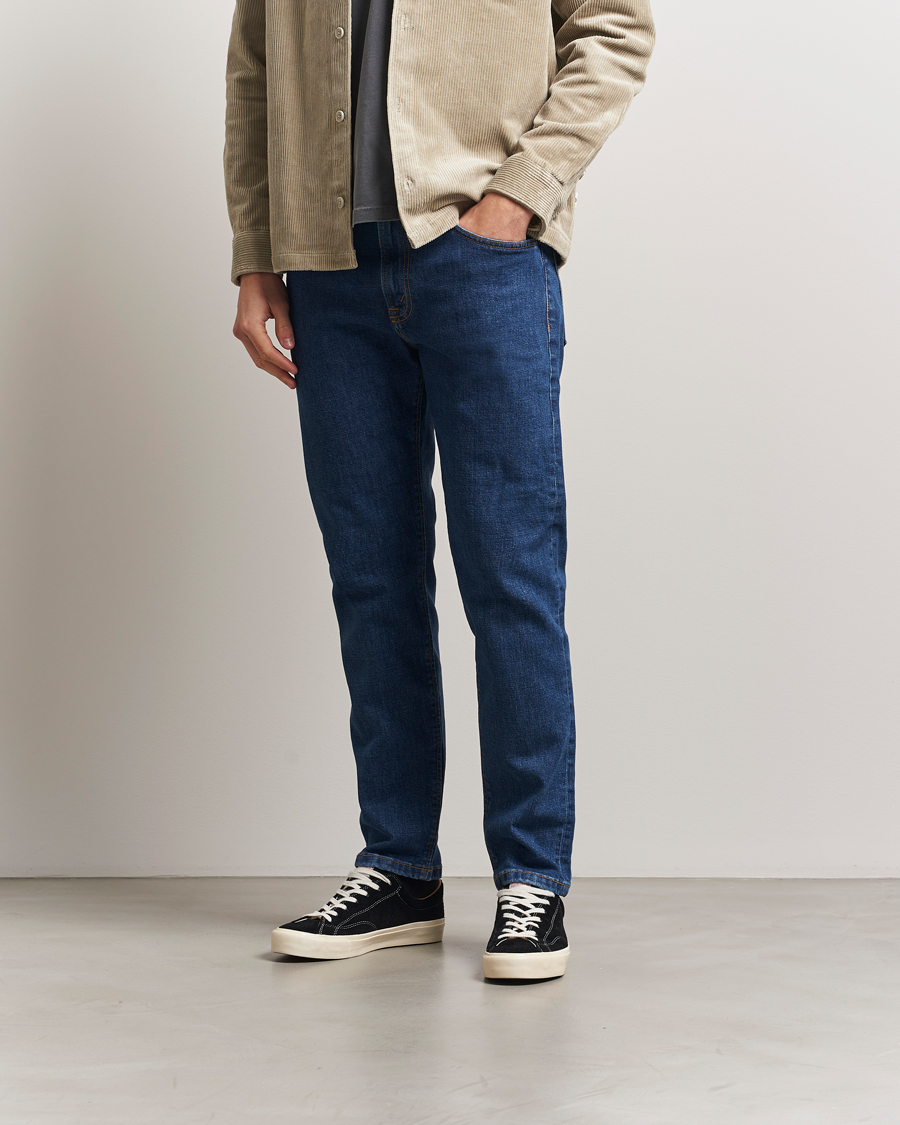 Herr | Byxor | Jeanerica | TM005 Tapered Jeans Vintage 95
