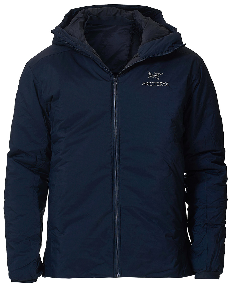Herr | Jackor | Arc'teryx | Atom AR Hooded Jacket Cobalt Moon