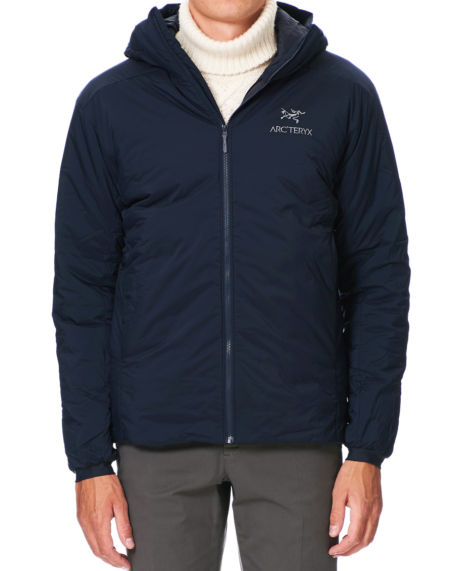 Herr | Jackor | Arc'teryx | Atom AR Hooded Jacket Cobalt Moon