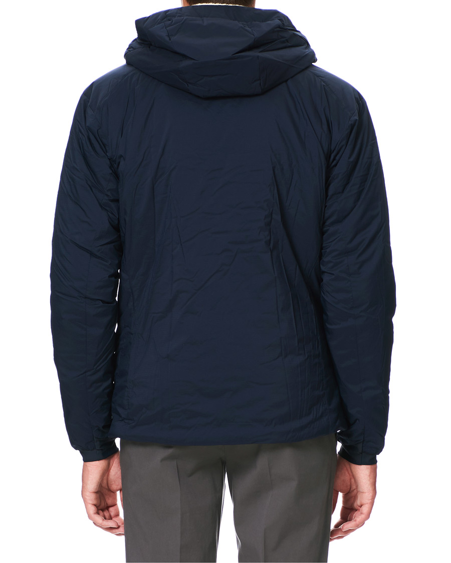 Herr | Jackor | Arc'teryx | Atom AR Hooded Jacket Cobalt Moon