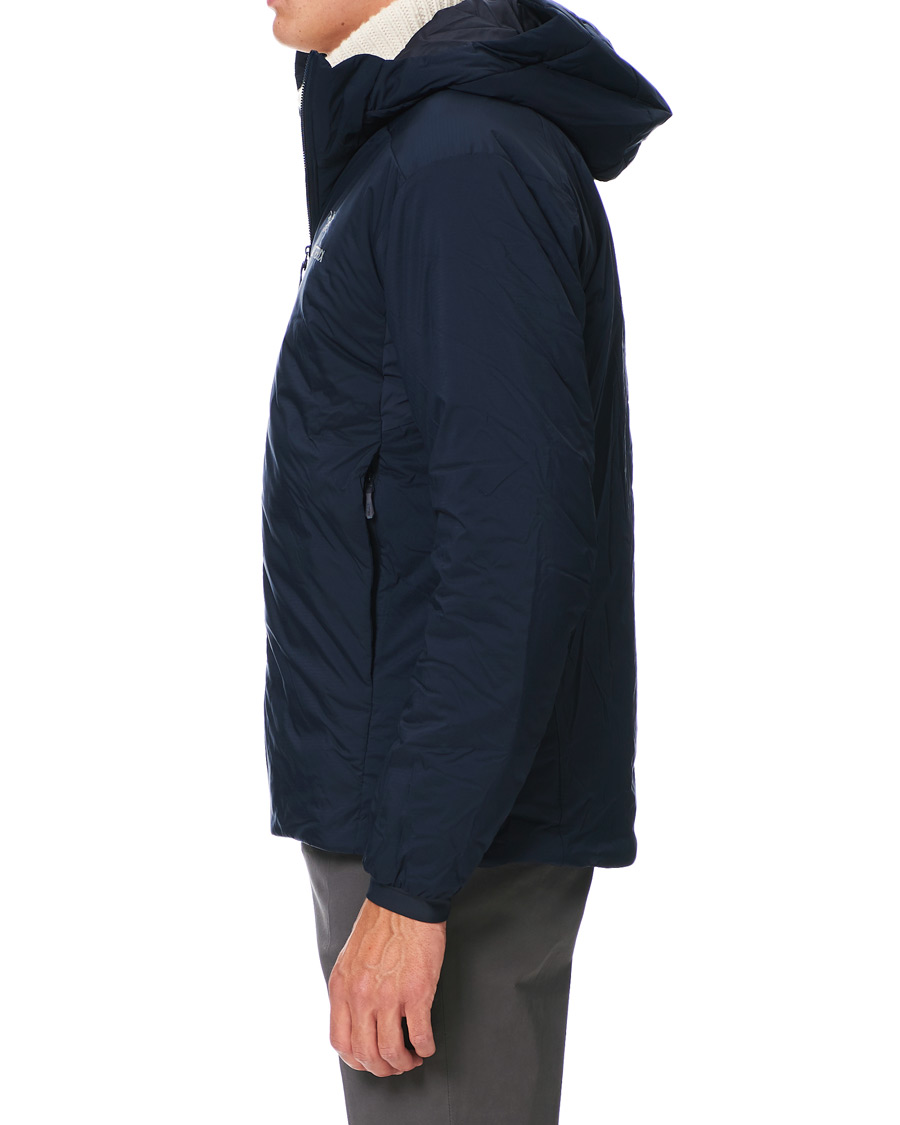 Herr | Jackor | Arc'teryx | Atom AR Hooded Jacket Cobalt Moon