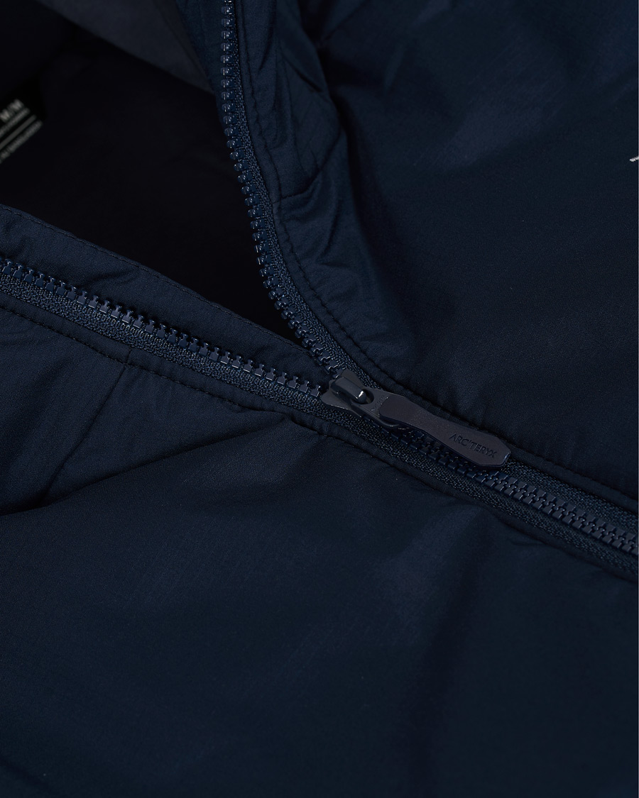 Herr | Jackor | Arc'teryx | Atom AR Hooded Jacket Cobalt Moon