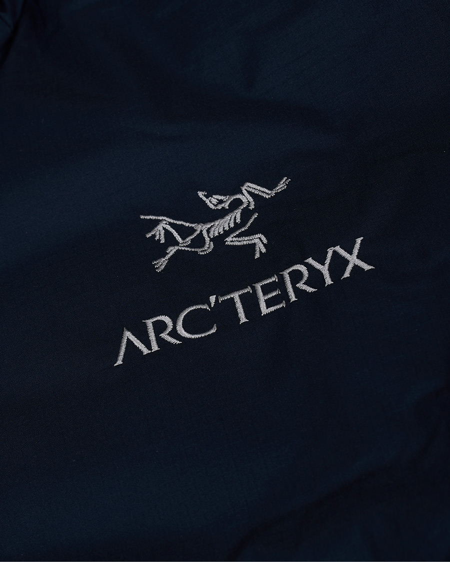 Herr | Jackor | Arc'teryx | Atom AR Hooded Jacket Cobalt Moon