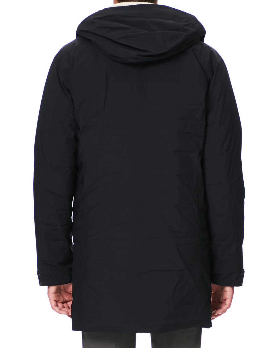 Herr | Jackor | Arc'teryx | Thorsen Long Down Parka Black