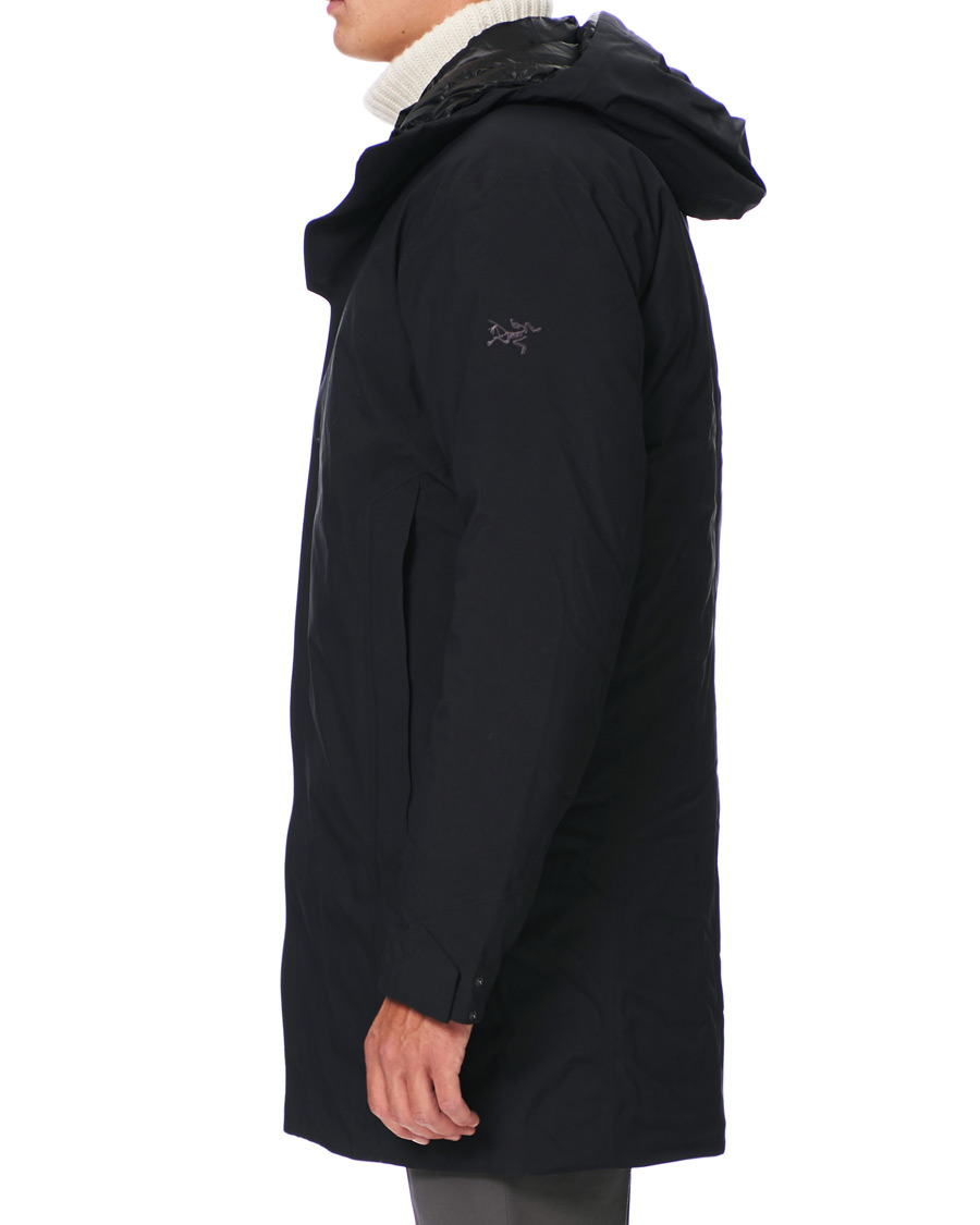 Herr | Jackor | Arc'teryx | Thorsen Long Down Parka Black