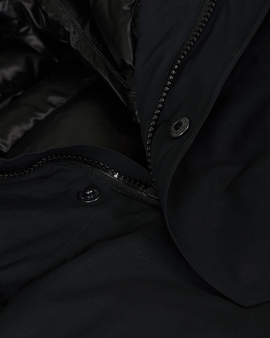 Herr | Jackor | Arc'teryx | Thorsen Long Down Parka Black