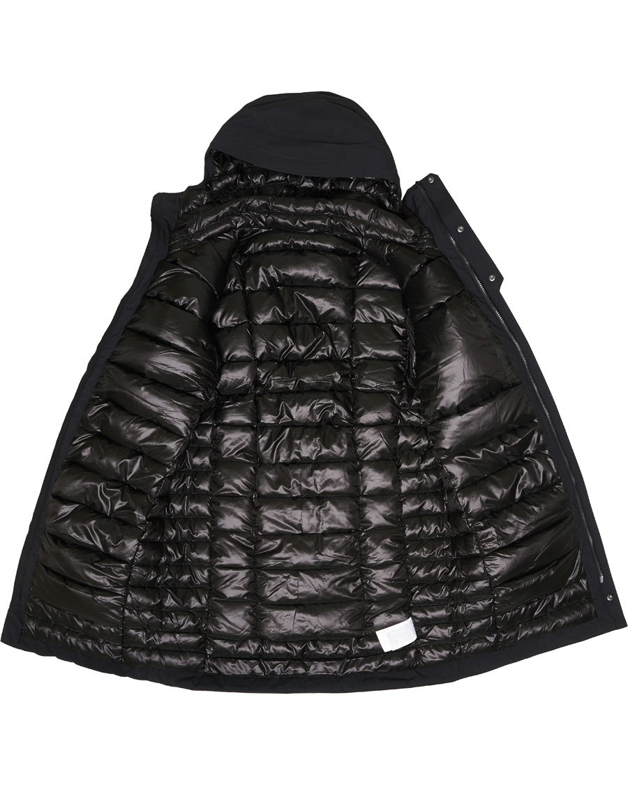 Herr | Jackor | Arc'teryx | Thorsen Long Down Parka Black