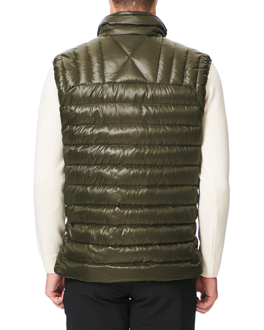 Herr | Jackor | RLX Ralph Lauren | Lightweight Down Vest Dark Olive