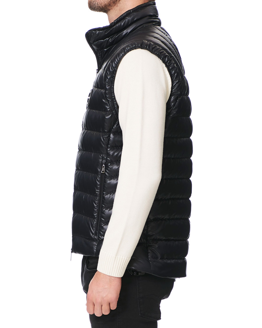 Herr | Jackor | RLX Ralph Lauren | Lightweight Down Vest Polo Black