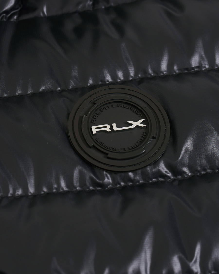 Herr | Jackor | RLX Ralph Lauren | Lightweight Down Vest Polo Black