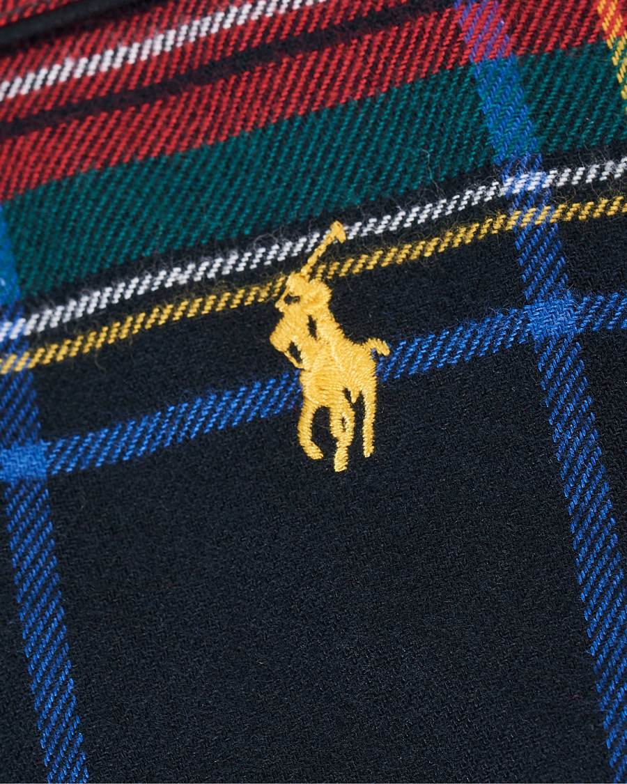 Herr | Pyjamas & Morgonrockar | Polo Ralph Lauren | Flannel Check Pyjama Set Red/Green/Blue