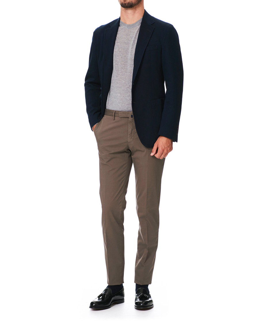 Herr | Kavajer | Polo Ralph Lauren | Soft Yale Cotton Sportscoat Navy