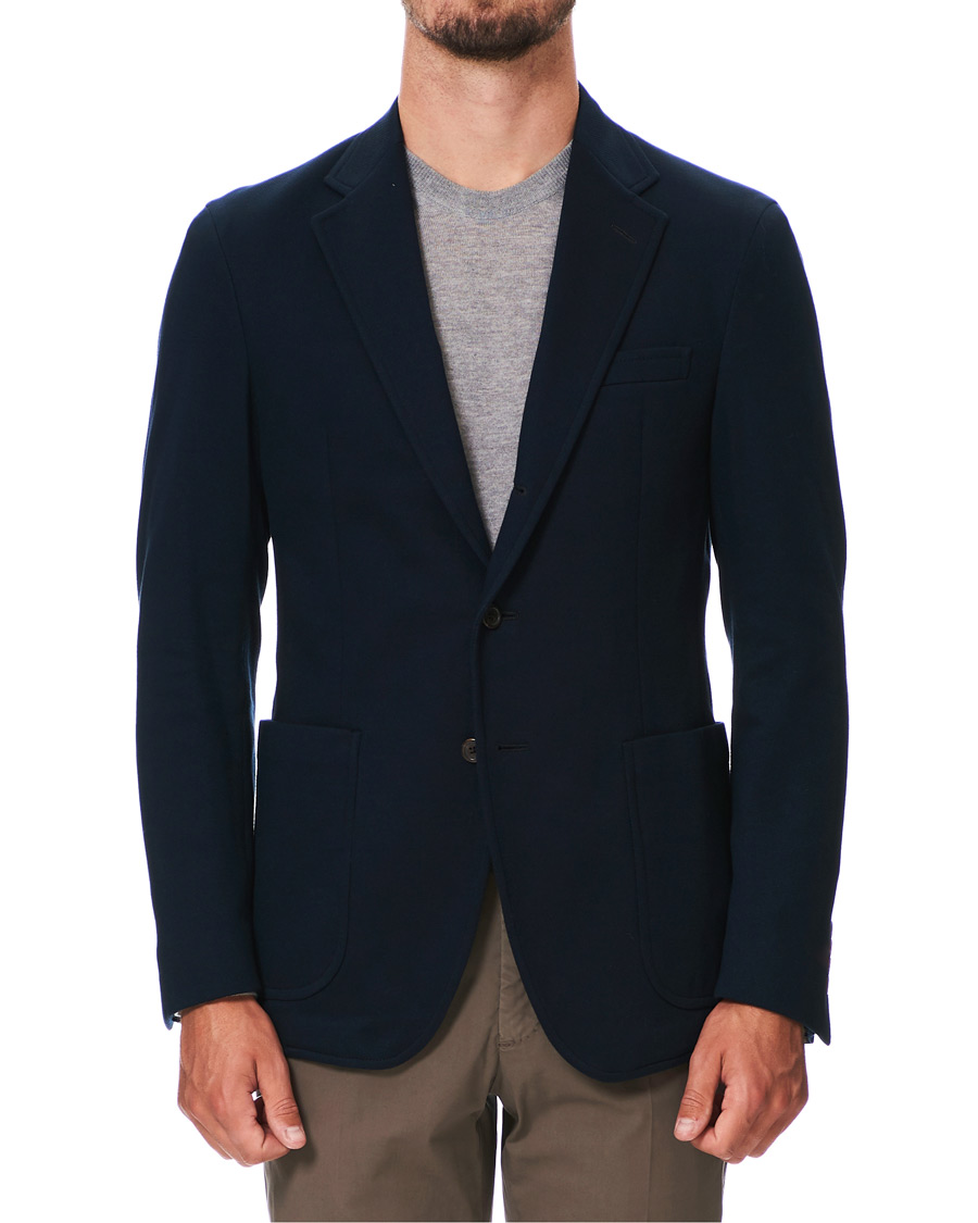 Herr | Kavajer | Polo Ralph Lauren | Soft Yale Cotton Sportscoat Navy