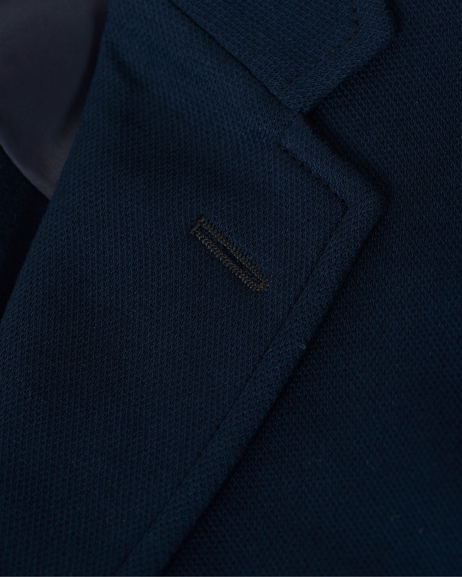 Herr | Kavajer | Polo Ralph Lauren | Soft Yale Cotton Sportscoat Navy