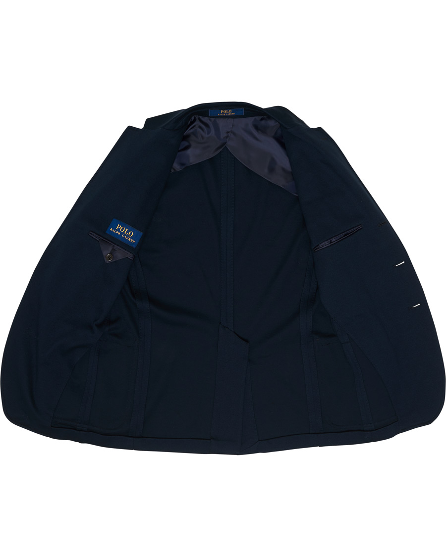 Herr | Kavajer | Polo Ralph Lauren | Soft Yale Cotton Sportscoat Navy