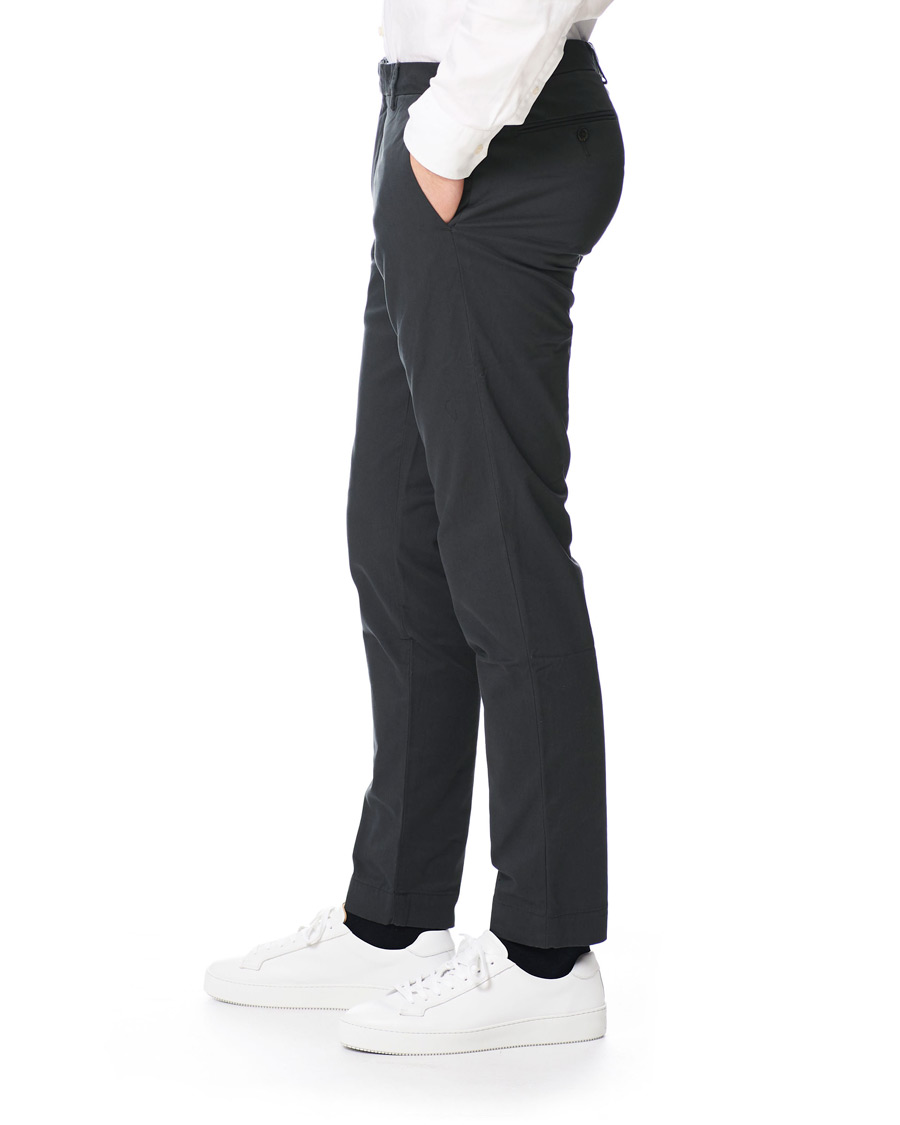 Herr | Byxor | Polo Ralph Lauren | Slim Fit Stretch Chinos Black Mask
