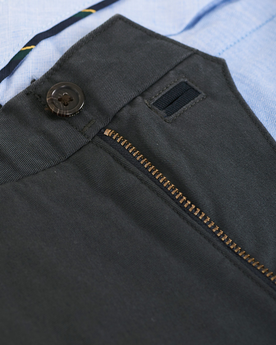 Herr | Byxor | Polo Ralph Lauren | Slim Fit Stretch Chinos Black Mask