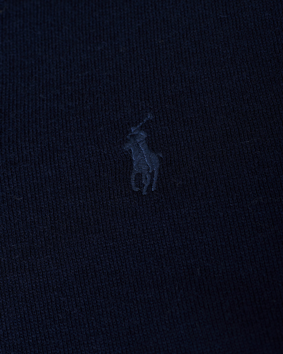 Herr | Tröjor | Polo Ralph Lauren | Merino Slipover Hunter Navy