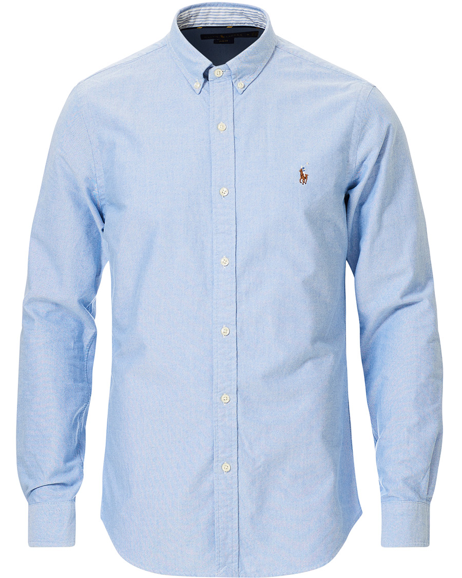 polo ralph lauren light blue shirt