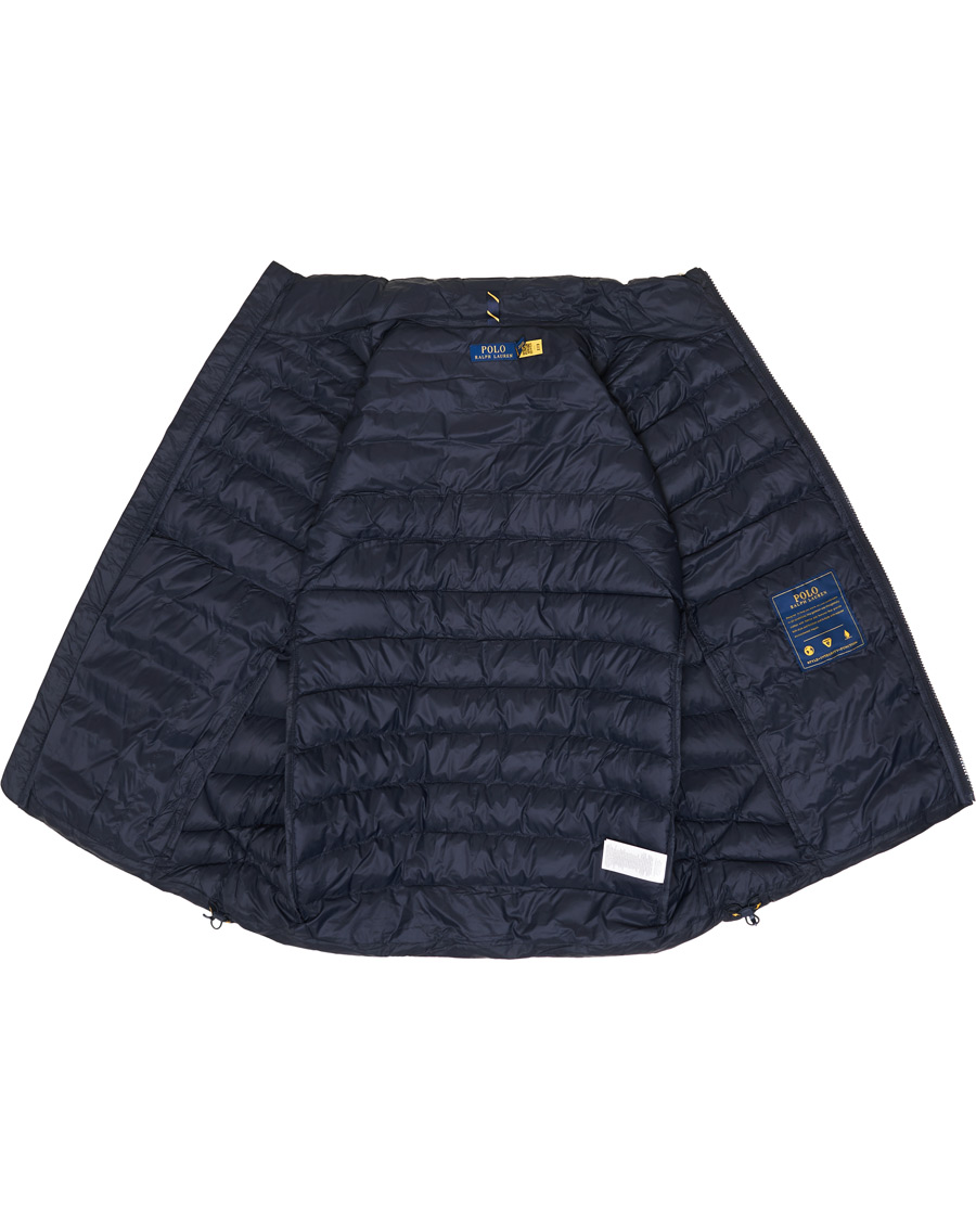 Herr | Jackor | Polo Ralph Lauren | Earth Down Vest Navy