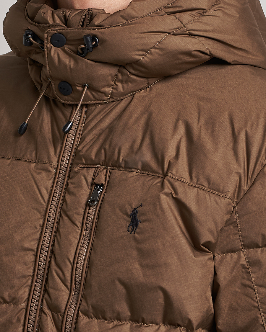 Herr | Jackor | Polo Ralph Lauren | El Cap Down Jacket Dark Taupe
