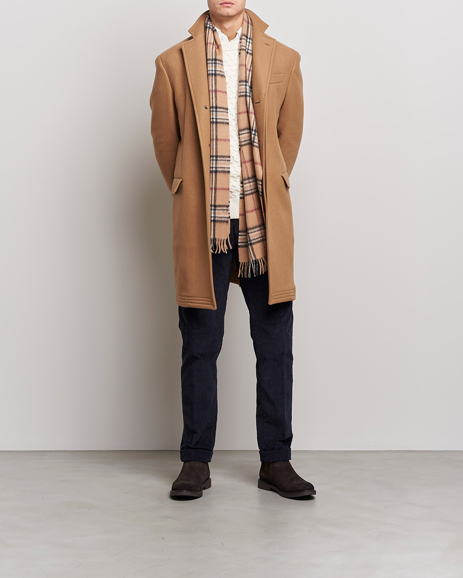 Herr | Jackor | Polo Ralph Lauren | PS Paddock Wool Melton Coat Camel