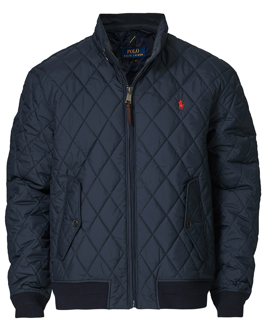 Herr | Jackor | Polo Ralph Lauren | Baracuda Lined Jacket College Navy