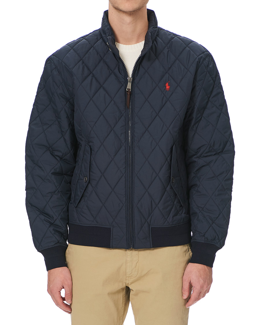 Herr | Jackor | Polo Ralph Lauren | Baracuda Lined Jacket College Navy
