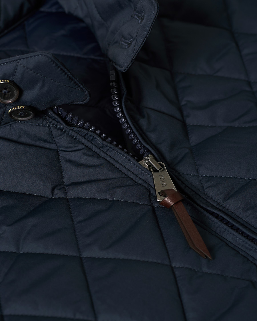 Herr | Jackor | Polo Ralph Lauren | Baracuda Lined Jacket College Navy