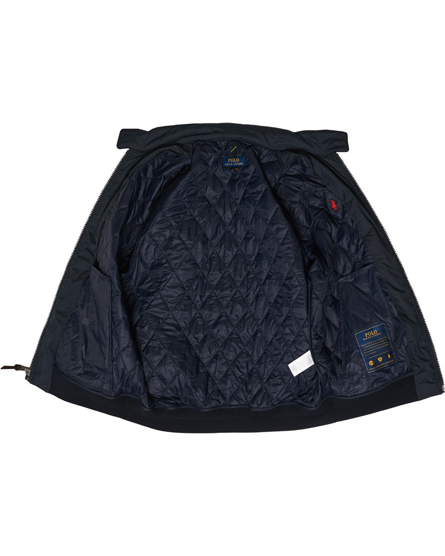 Herr | Jackor | Polo Ralph Lauren | Baracuda Lined Jacket College Navy