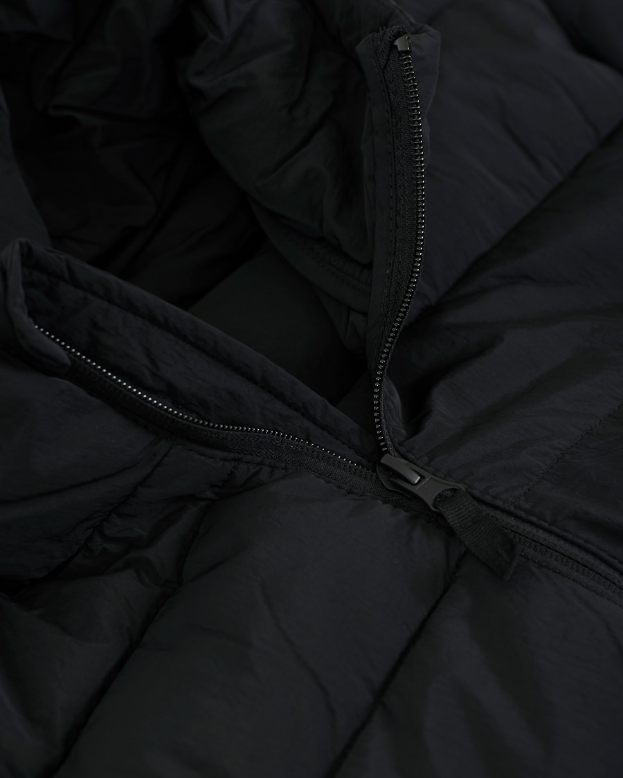 Herr | Jackor | Lyle & Scott | Lightweight Puffer Jacket Jet Black
