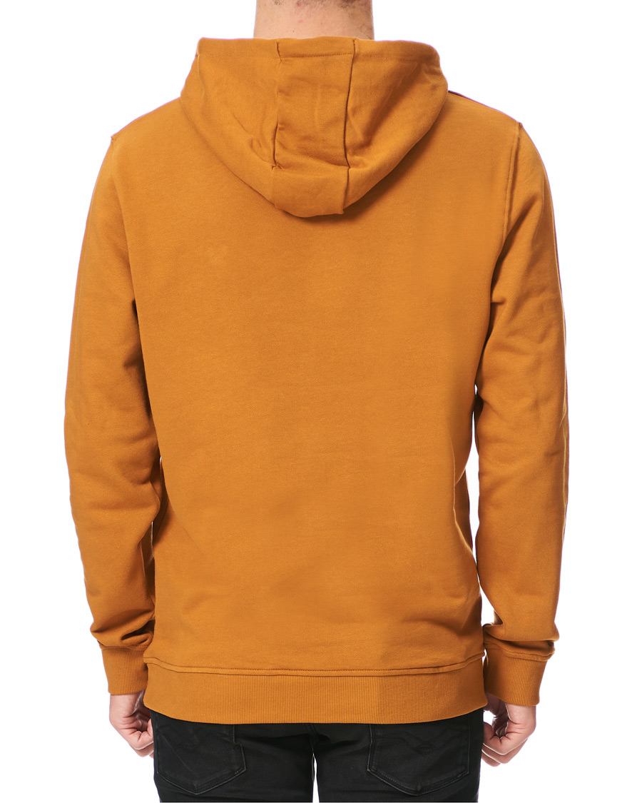 Herr | Tröjor | Lyle & Scott | Pullover Hoodie Caramel