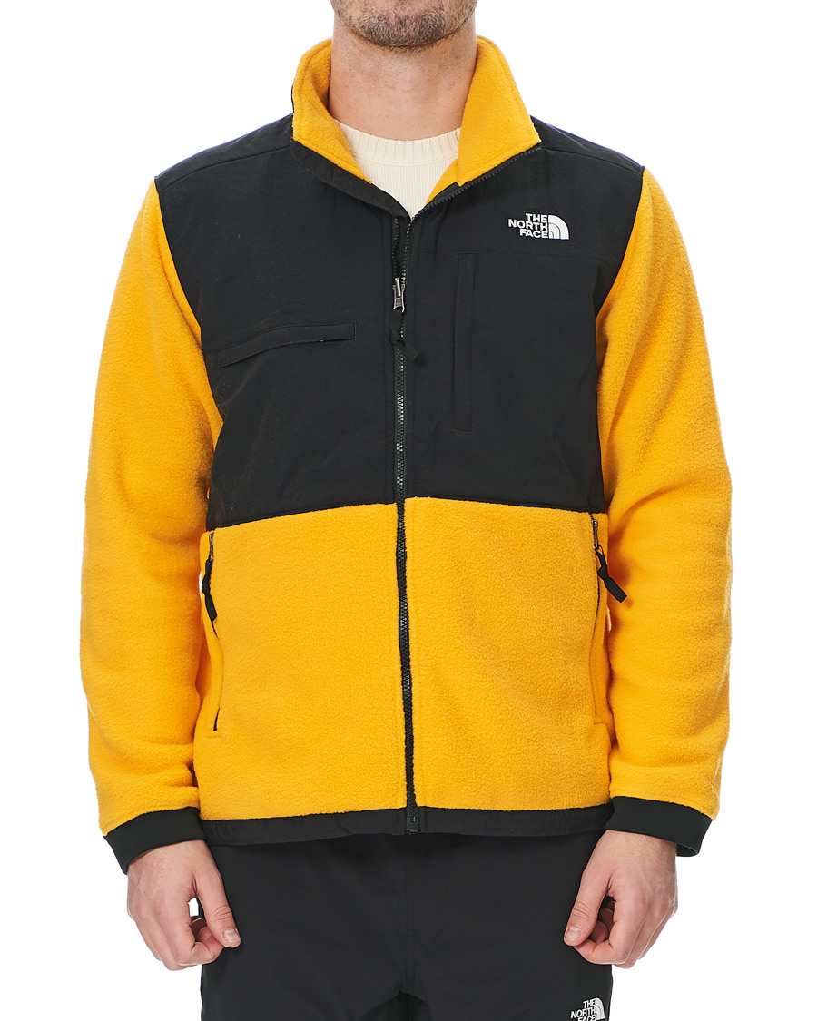 Herr | Tröjor | The North Face | Denali 2 Jacket Summit Gold
