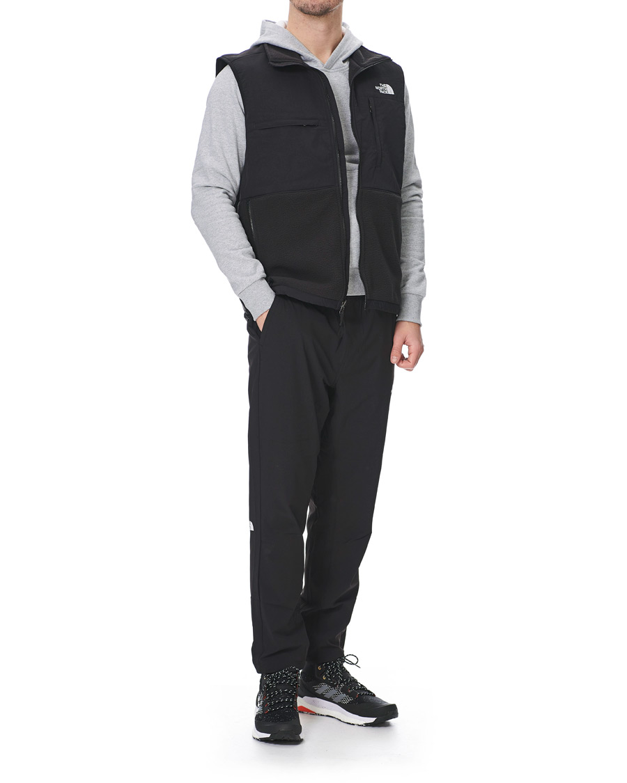 Herr | Jackor | The North Face | Denali Fleece Vest Black