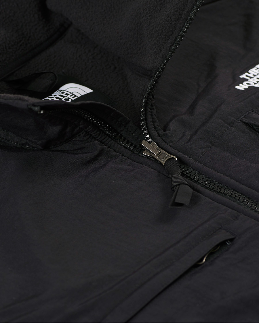 Herr | Jackor | The North Face | Denali Fleece Vest Black