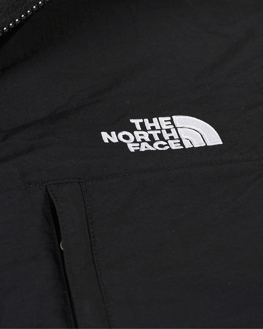 Herr | Jackor | The North Face | Denali Fleece Vest Black