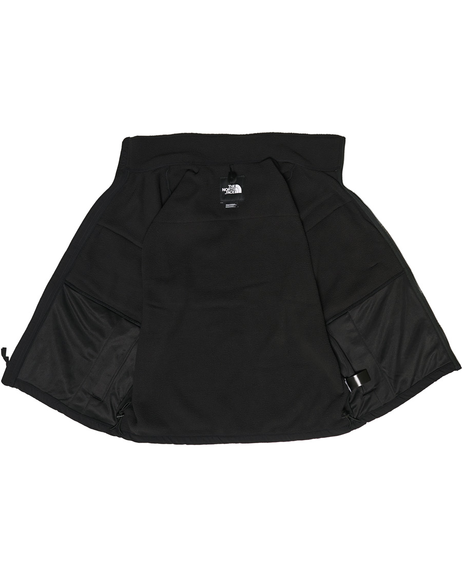 Herr | Jackor | The North Face | Denali Fleece Vest Black