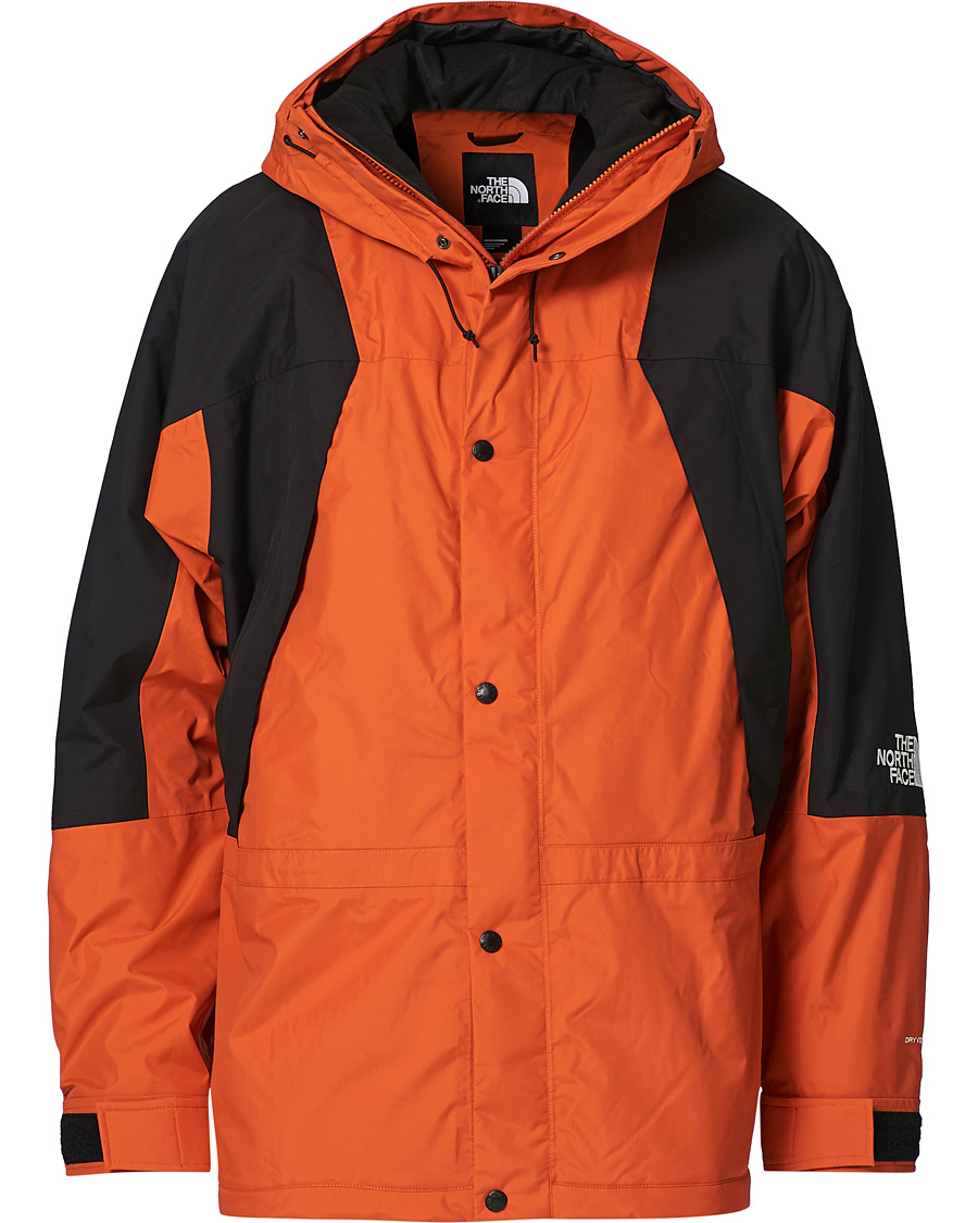 Herr | Jackor | The North Face | Mountain Light Dryvent Jacket Burnt Ochre