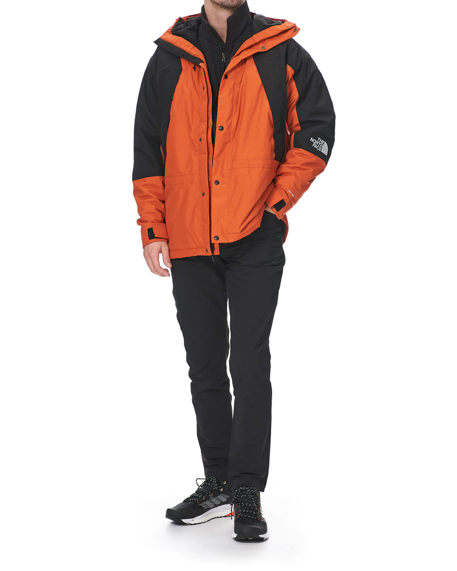 Herr | Jackor | The North Face | Mountain Light Dryvent Jacket Burnt Ochre
