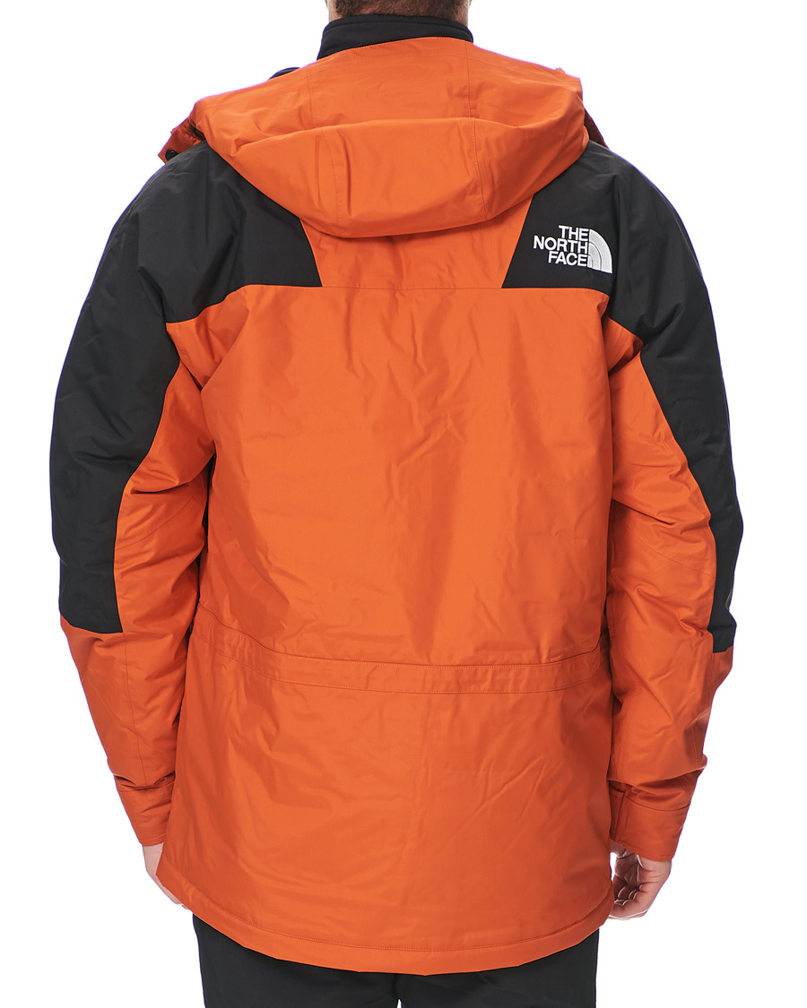 Herr | Jackor | The North Face | Mountain Light Dryvent Jacket Burnt Ochre