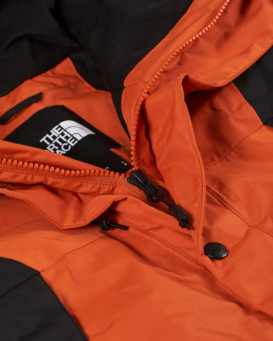 Herr | Jackor | The North Face | Mountain Light Dryvent Jacket Burnt Ochre