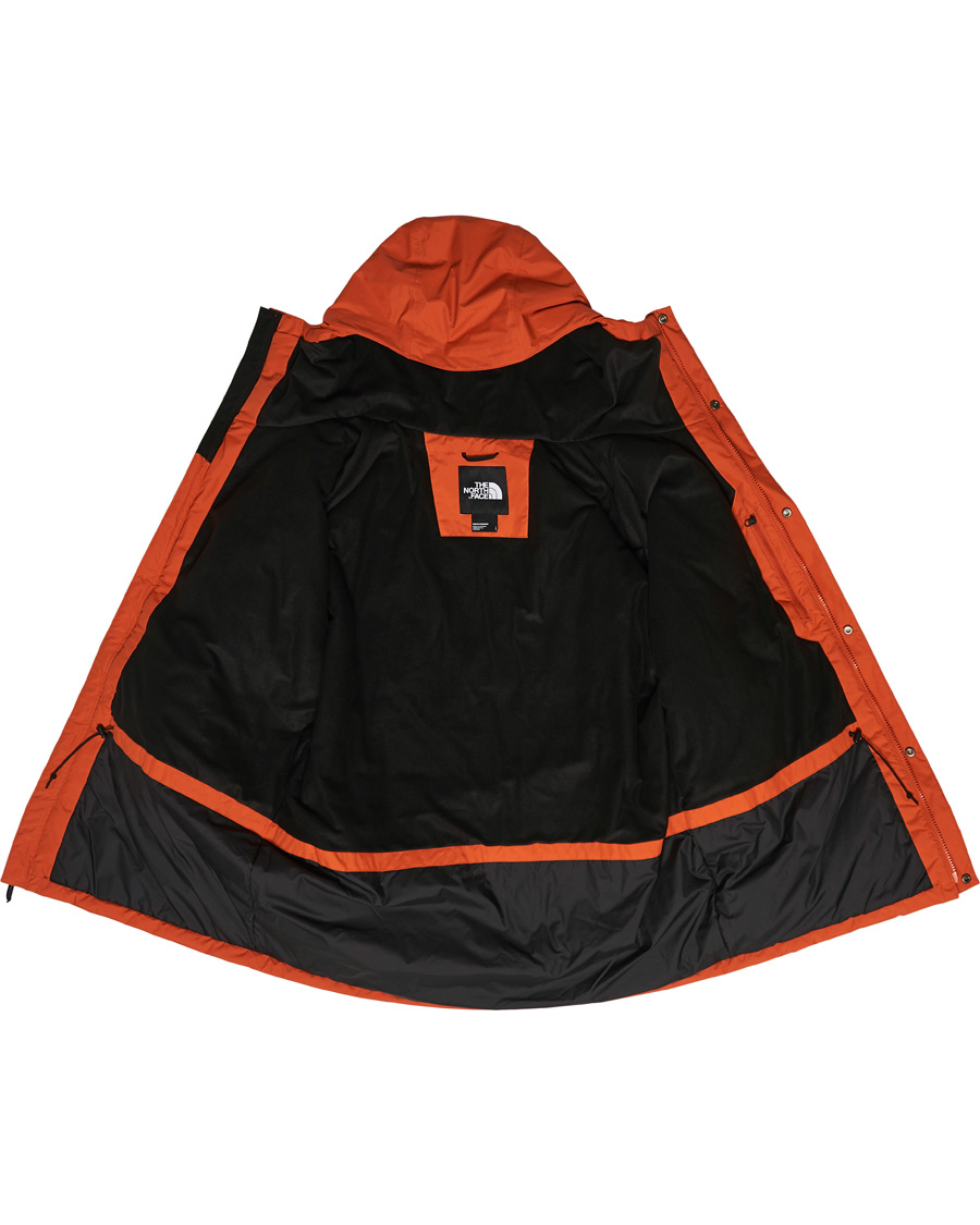 Herr | Jackor | The North Face | Mountain Light Dryvent Jacket Burnt Ochre