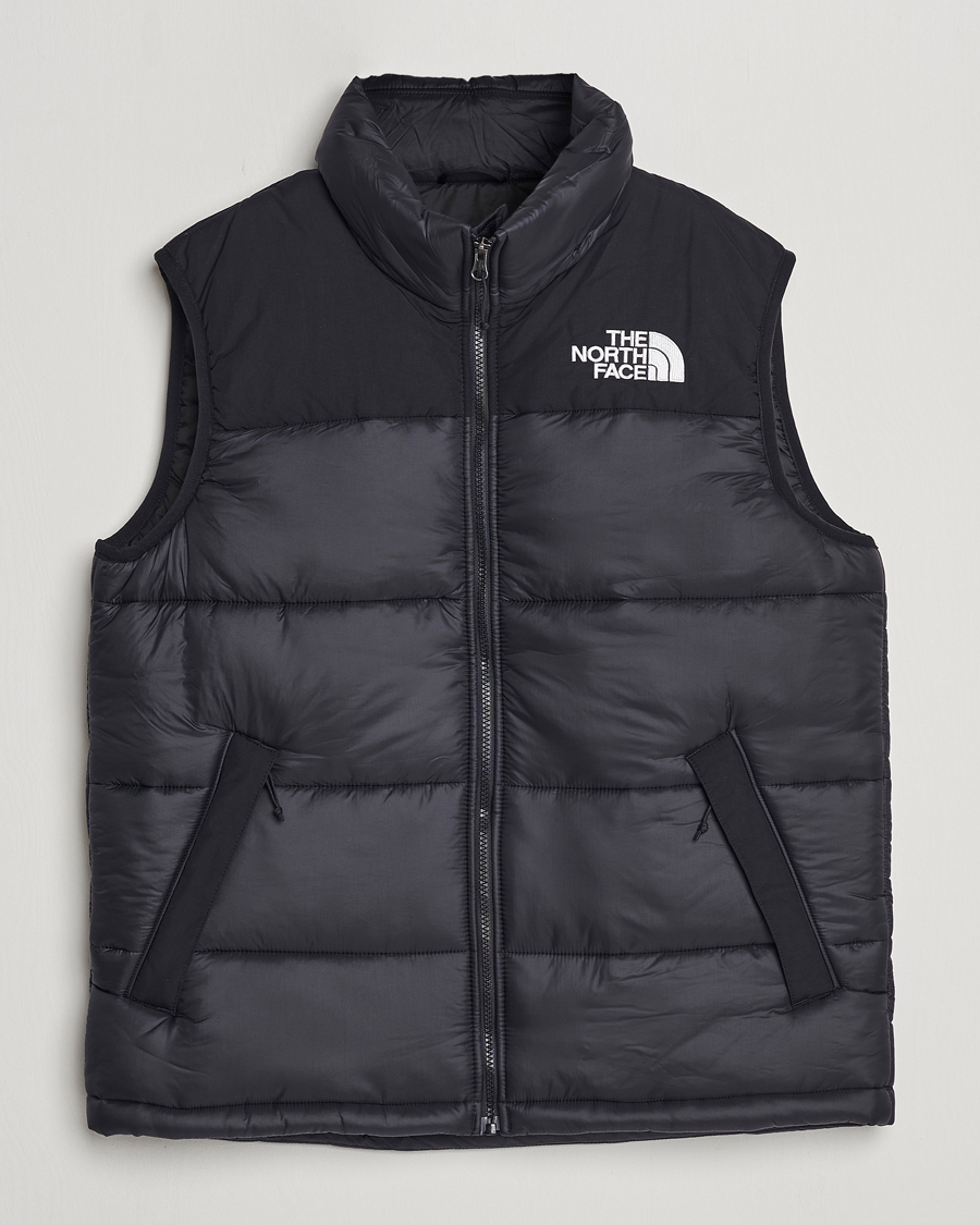 Herr | Jackor | The North Face | Himalayan Insulated Puffer Vest Black