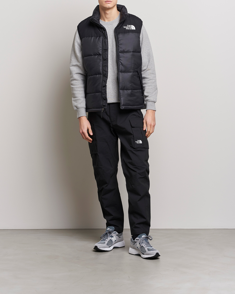 Herr | Jackor | The North Face | Himalayan Insulated Puffer Vest Black