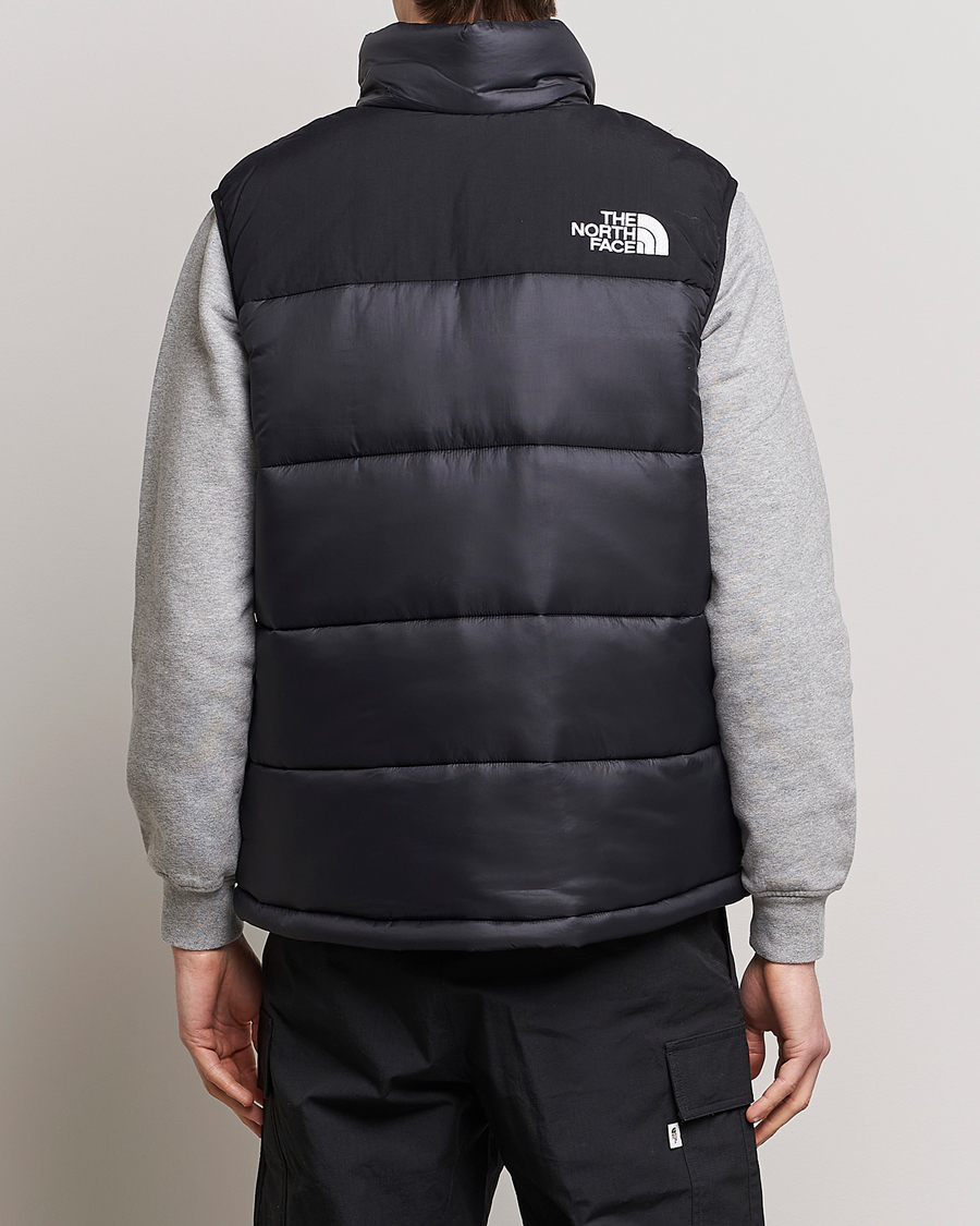 Herr | Jackor | The North Face | Himalayan Insulated Puffer Vest Black